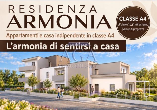 appartamento in vendita a Pieve di Soligo in zona Barbisano