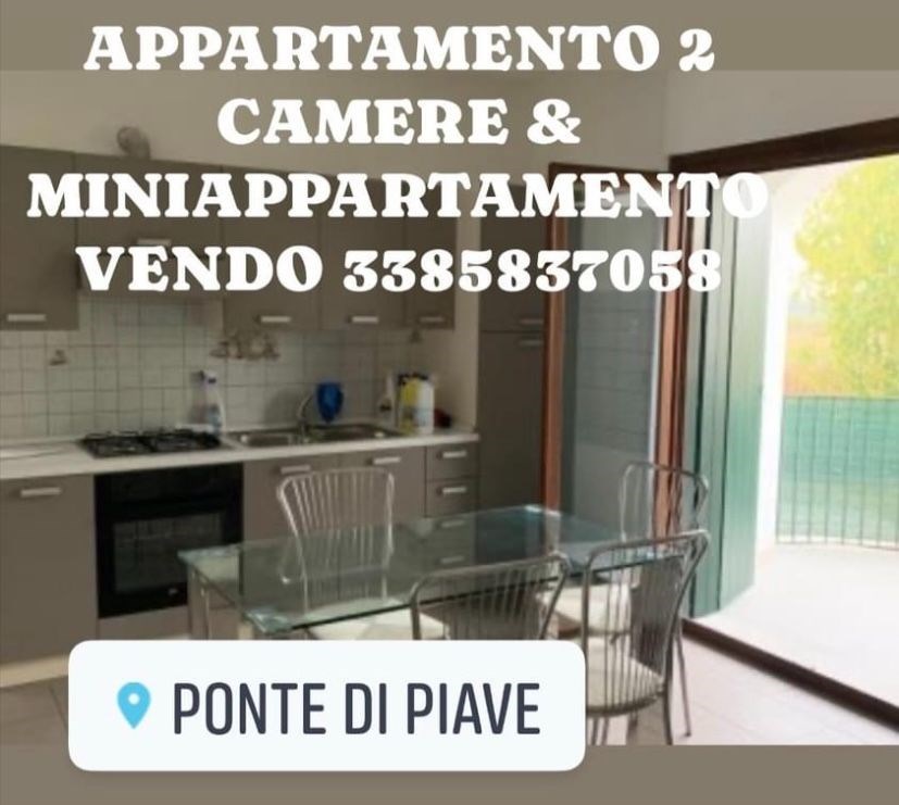 appartamento in vendita a Ponte di Piave
