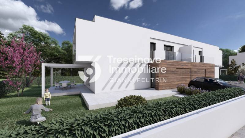 casa indipendente in vendita a Ponte di Piave