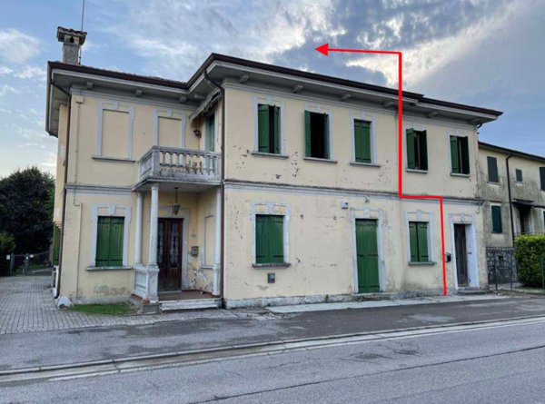 casa indipendente in vendita a Ponte di Piave