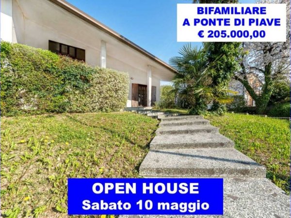 casa indipendente in vendita a Ponte di Piave