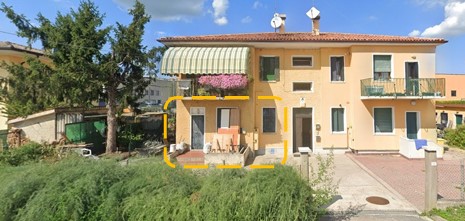 appartamento in vendita a Ponte di Piave in zona Levada