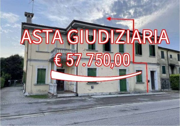 casa indipendente in vendita a Ponte di Piave in zona Negrisia