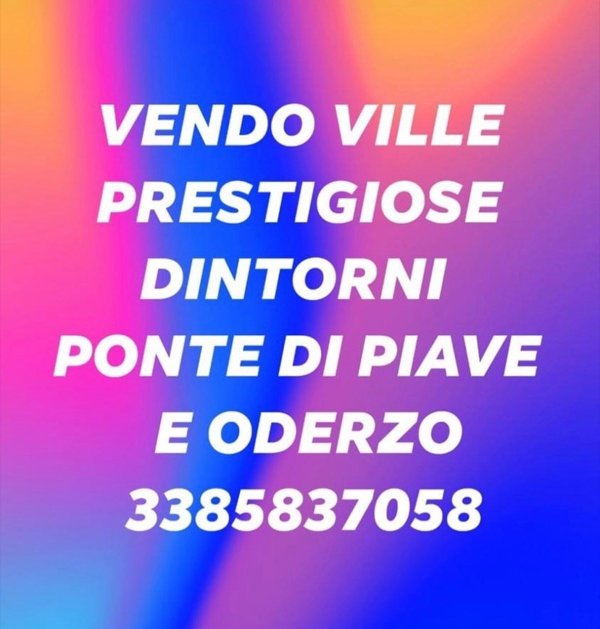 casa indipendente in vendita a Ponte di Piave