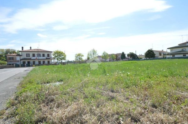 terreno edificabile in vendita a Ponte di Piave