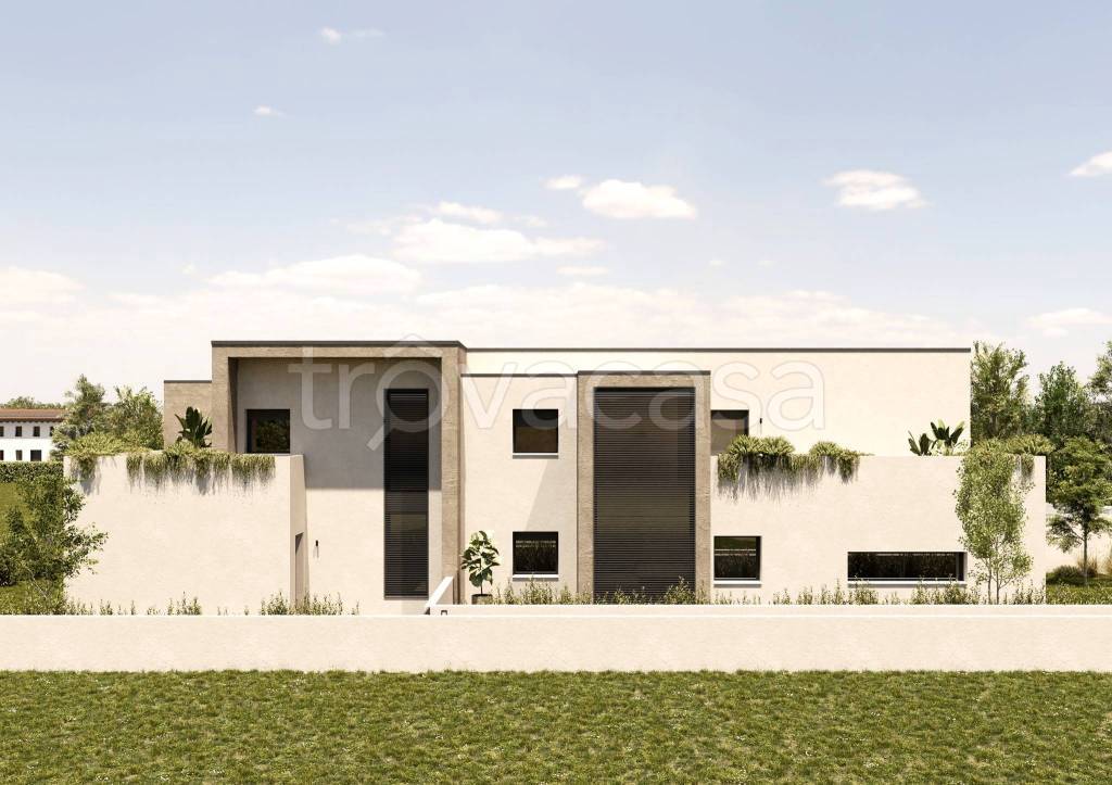 casa indipendente in vendita a Ponte di Piave in zona Busco