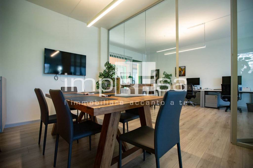 ufficio in vendita a Ponte di Piave in zona Levada