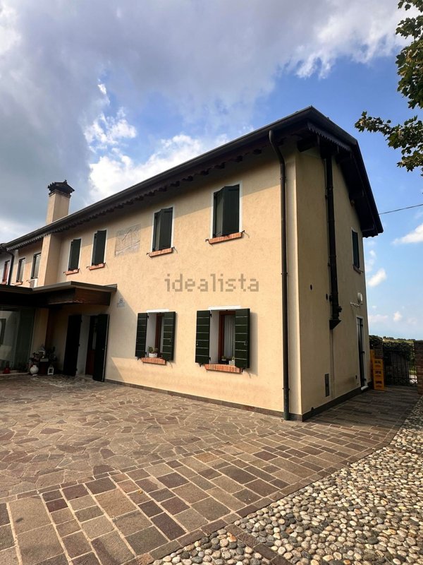 casa indipendente in vendita a Ponte di Piave in zona Levada