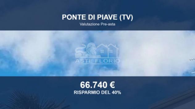 appartamento in vendita a Ponte di Piave