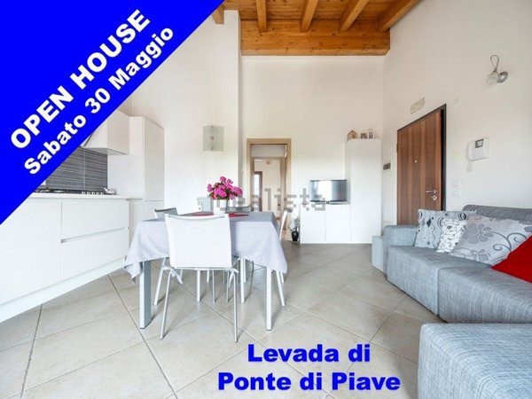 appartamento in vendita a Ponte di Piave in zona Levada