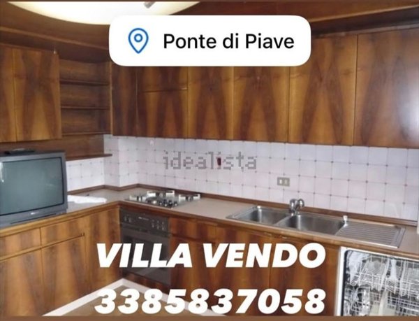 casa indipendente in vendita a Ponte di Piave
