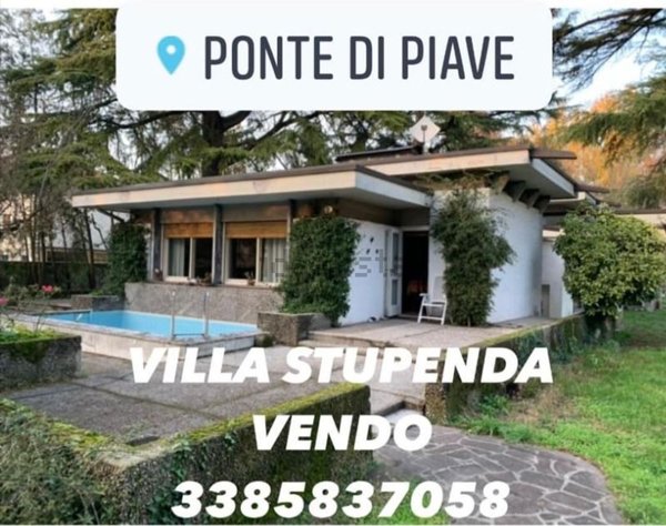 casa indipendente in vendita a Ponte di Piave