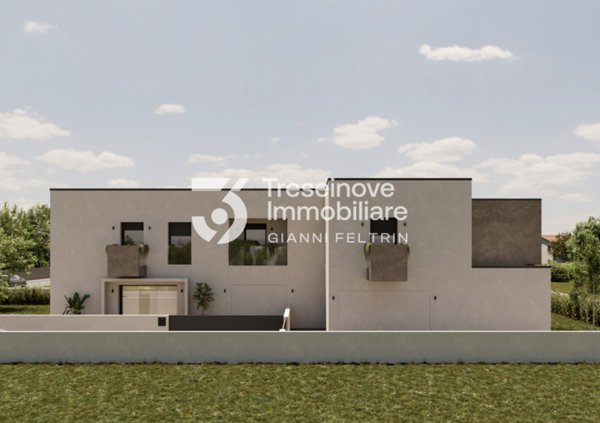 casa indipendente in vendita a Ponte di Piave in zona Busco