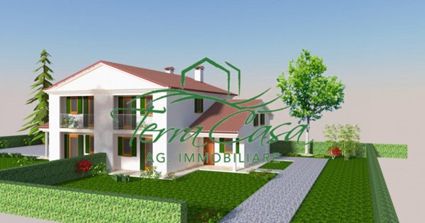 casa indipendente in vendita a Ponte di Piave in zona Busco