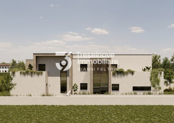 casa indipendente in vendita a Ponte di Piave in zona Busco