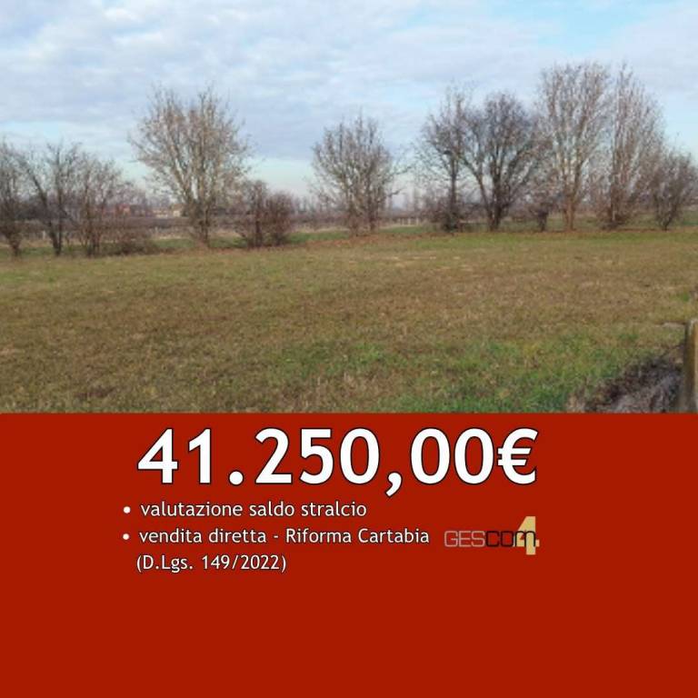 terreno in vendita a Ponte di Piave
