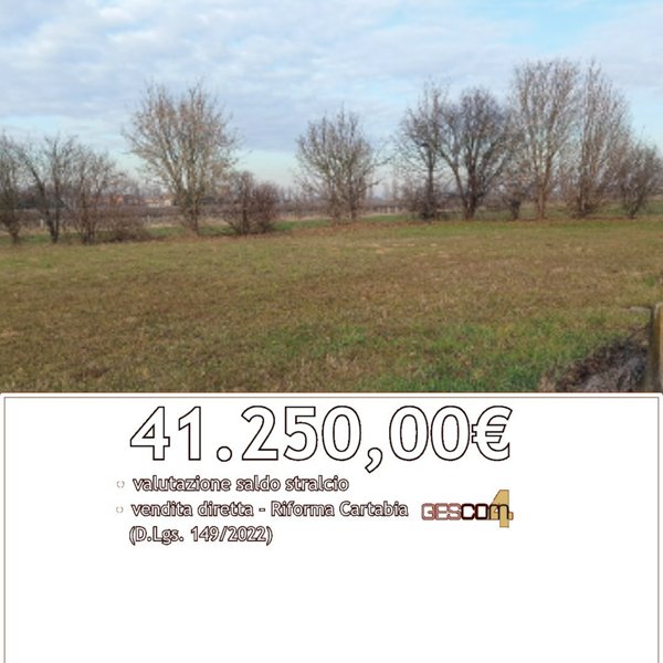 terreno in vendita a Ponte di Piave