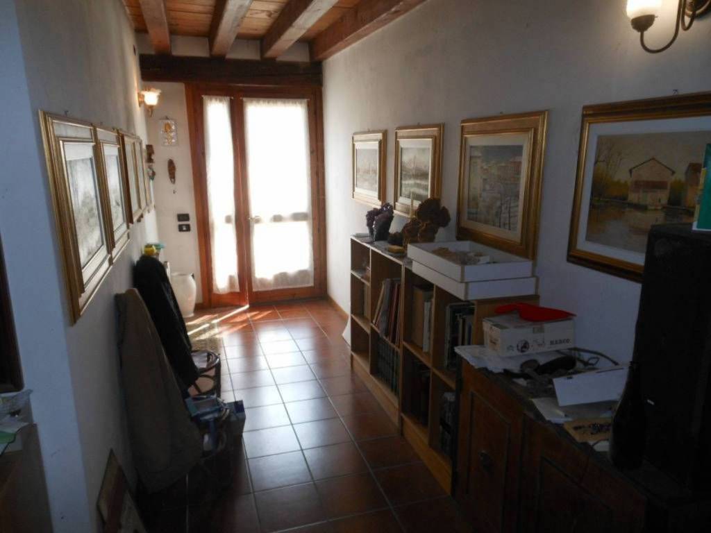 casa indipendente in vendita a Ponzano Veneto in zona Merlengo