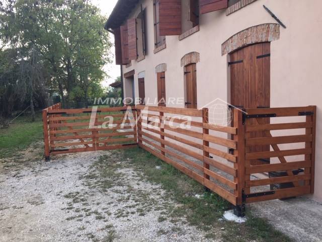 casa indipendente in vendita a Ponzano Veneto in zona Merlengo