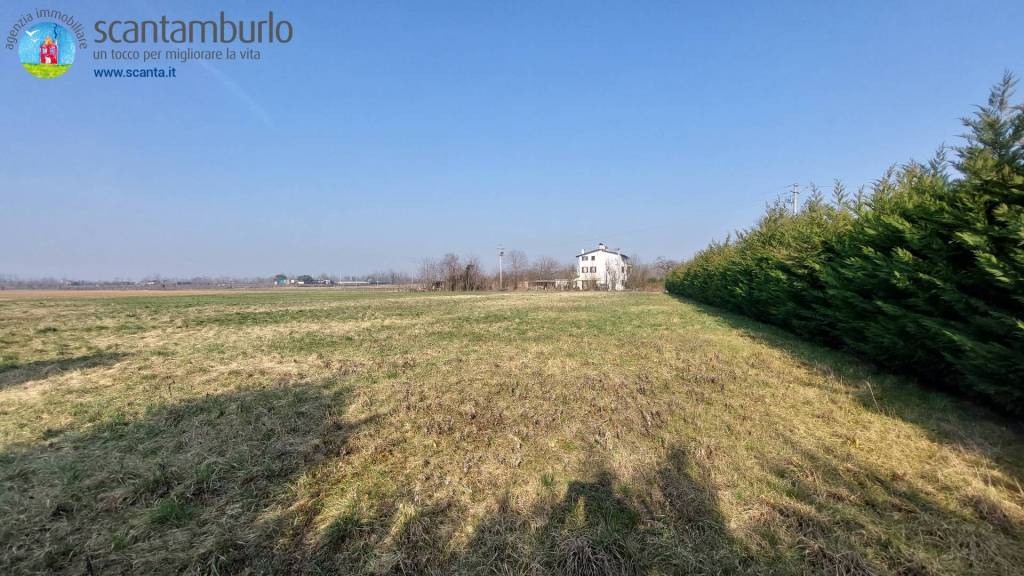 terreno edificabile in vendita a Ponzano Veneto