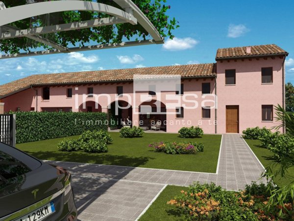 casa indipendente in vendita a Ponzano Veneto