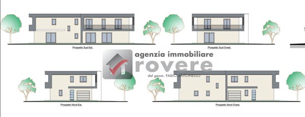 casa indipendente in vendita a Ponzano Veneto in zona Paderno