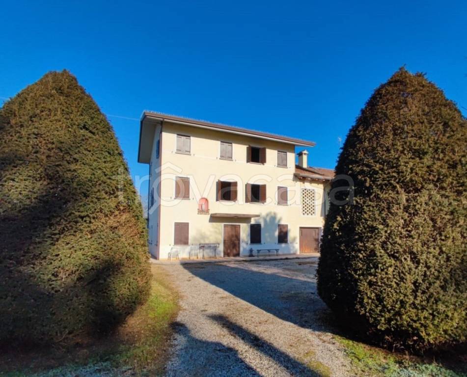 casa indipendente in vendita a Ponzano Veneto in zona Paderno