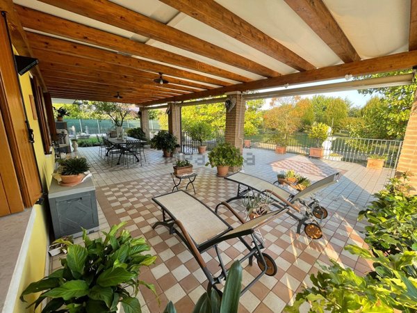 casa indipendente in vendita a Ponzano Veneto
