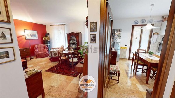 casa indipendente in vendita a Ponzano Veneto in zona Paderno