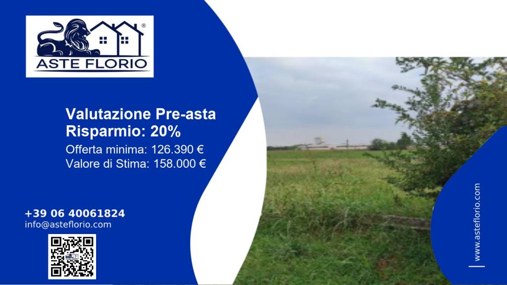 terreno agricolo in vendita a Ponzano Veneto