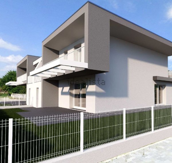 casa indipendente in vendita a Ponzano Veneto in zona Paderno