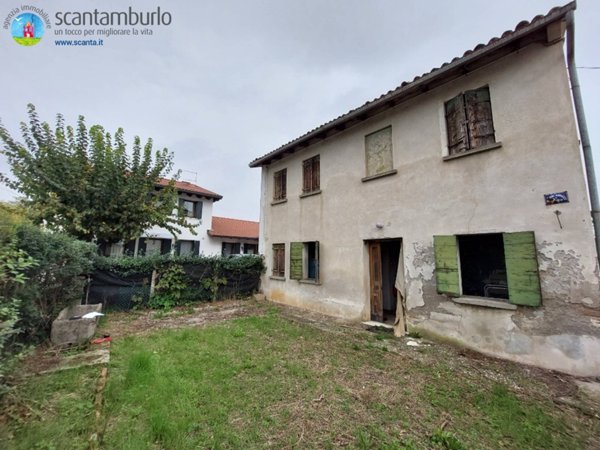 casa indipendente in vendita a Ponzano Veneto in zona Merlengo