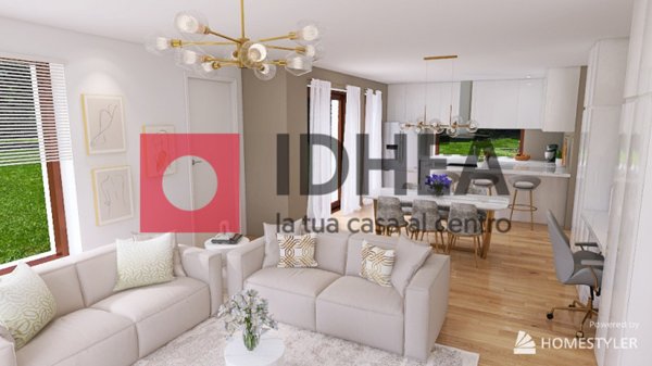 casa indipendente in vendita a Ponzano Veneto in zona Merlengo