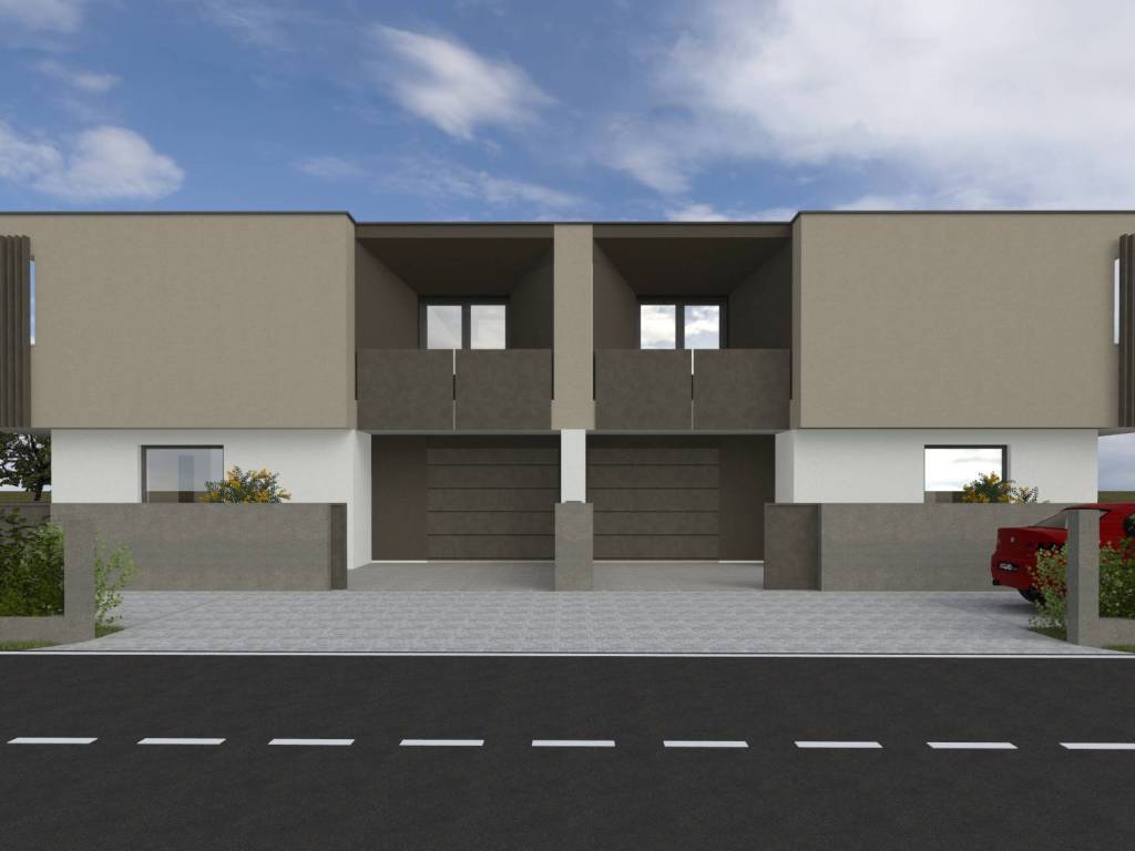casa indipendente in vendita a Ponzano Veneto in zona Merlengo