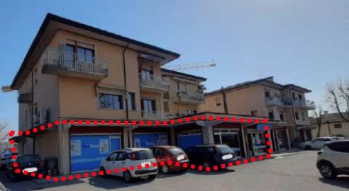 negozio in vendita a Ponzano Veneto