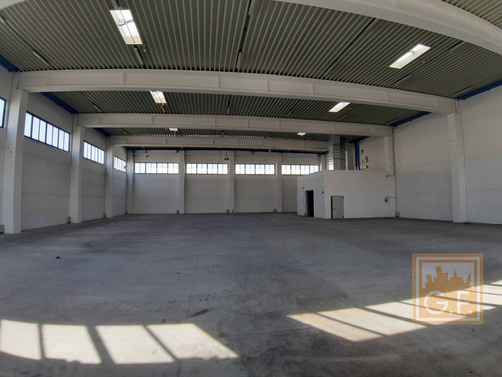 capannone in vendita a Ponzano Veneto