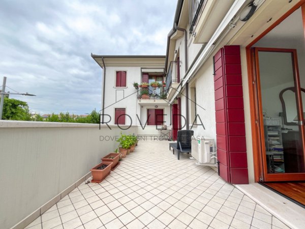 appartamento in vendita a Ponzano Veneto in zona Paderno