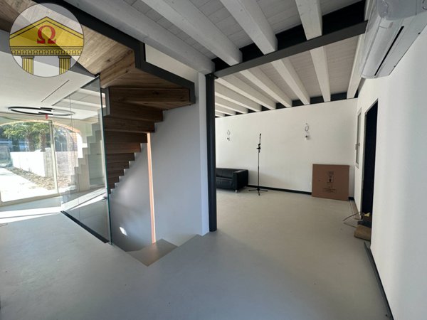 casa indipendente in vendita a Ponzano Veneto in zona Merlengo
