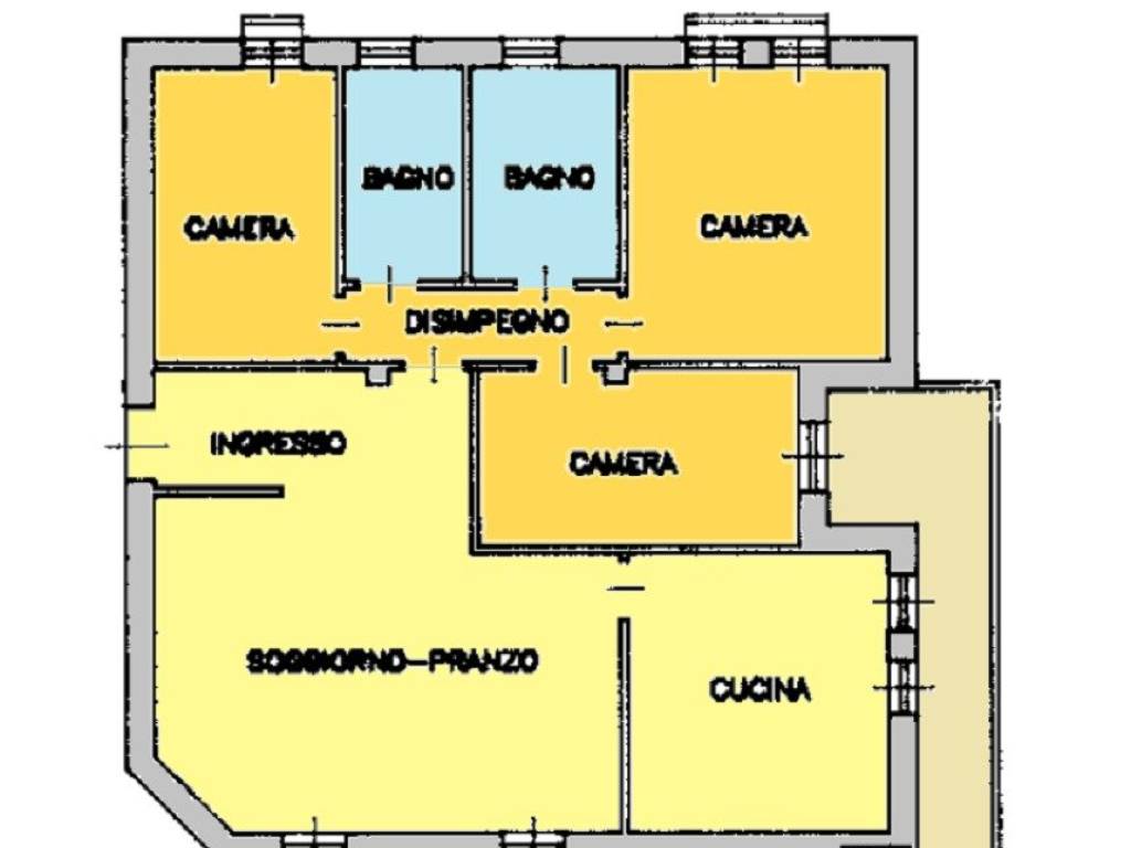appartamento in vendita a Ponzano Veneto