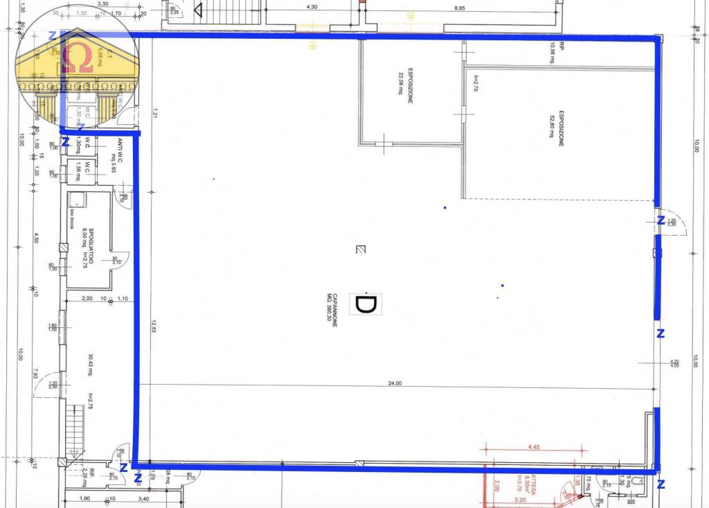 negozio in vendita a Ponzano Veneto