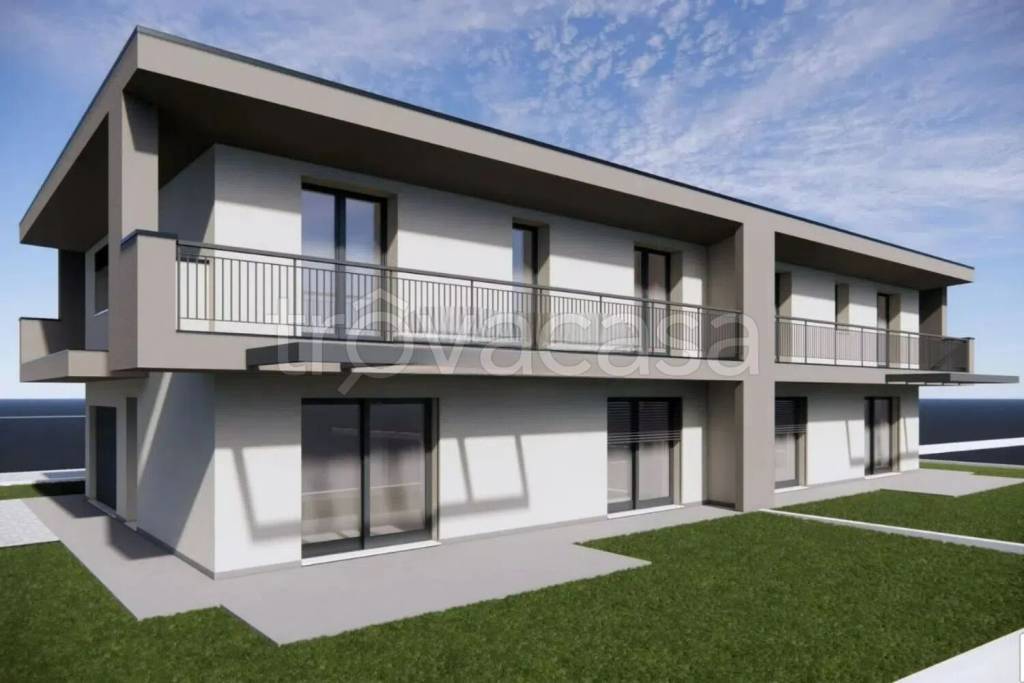 casa indipendente in vendita a Ponzano Veneto in zona Paderno