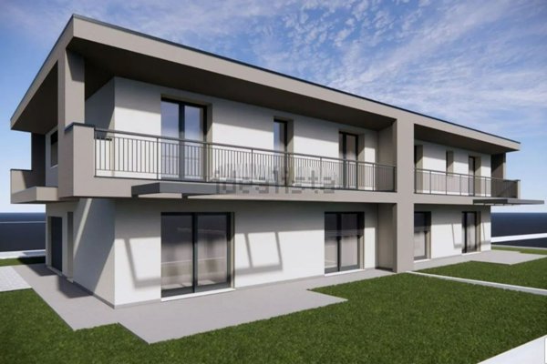casa indipendente in vendita a Ponzano Veneto in zona Paderno