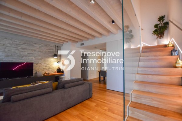 casa indipendente in vendita a Ponzano Veneto in zona Paderno