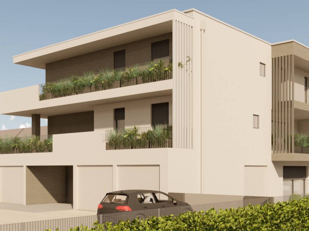 appartamento in vendita a Ponzano Veneto