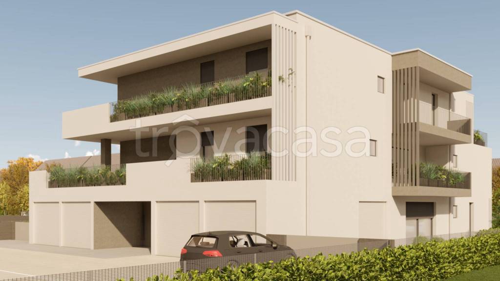 appartamento in vendita a Ponzano Veneto