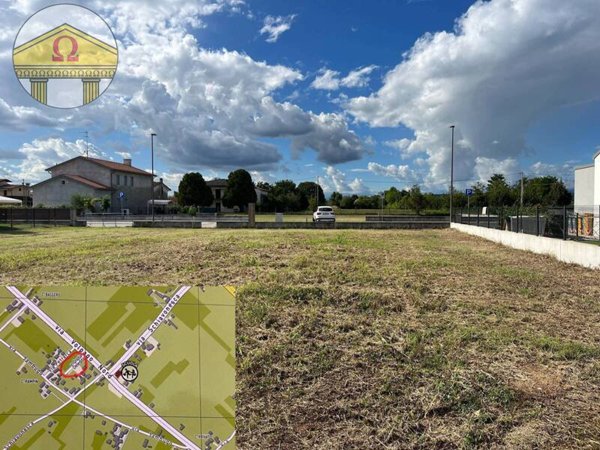 terreno edificabile in vendita a Ponzano Veneto