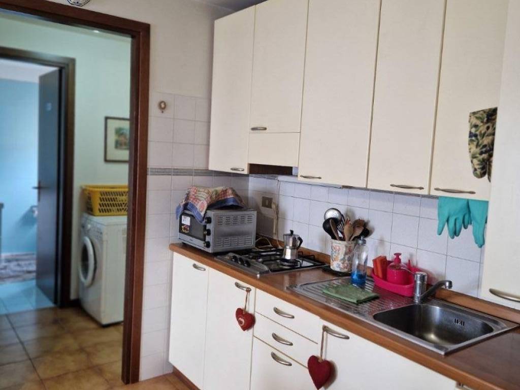 appartamento in vendita a Ponzano Veneto in zona Merlengo
