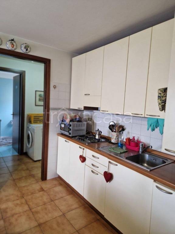 appartamento in vendita a Ponzano Veneto in zona Merlengo