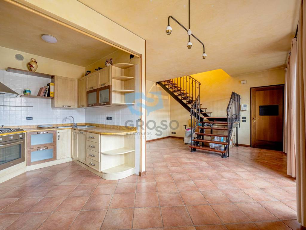 appartamento in vendita a Ponzano Veneto in zona Paderno