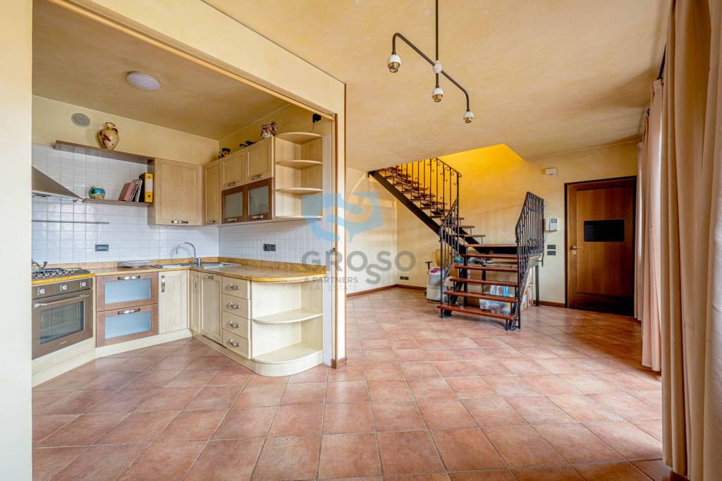 appartamento in vendita a Ponzano Veneto in zona Paderno